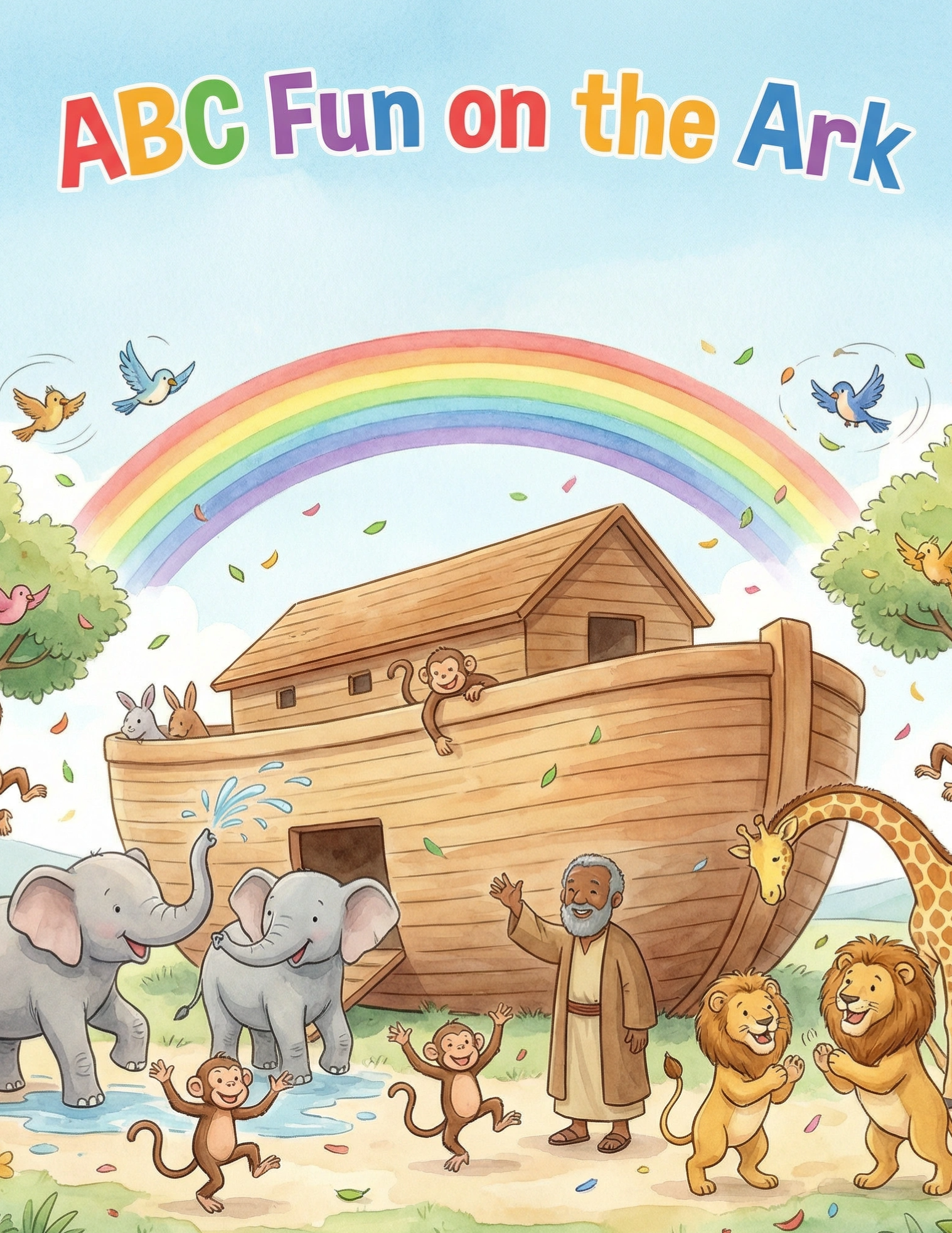 ABC Fun on the Ark