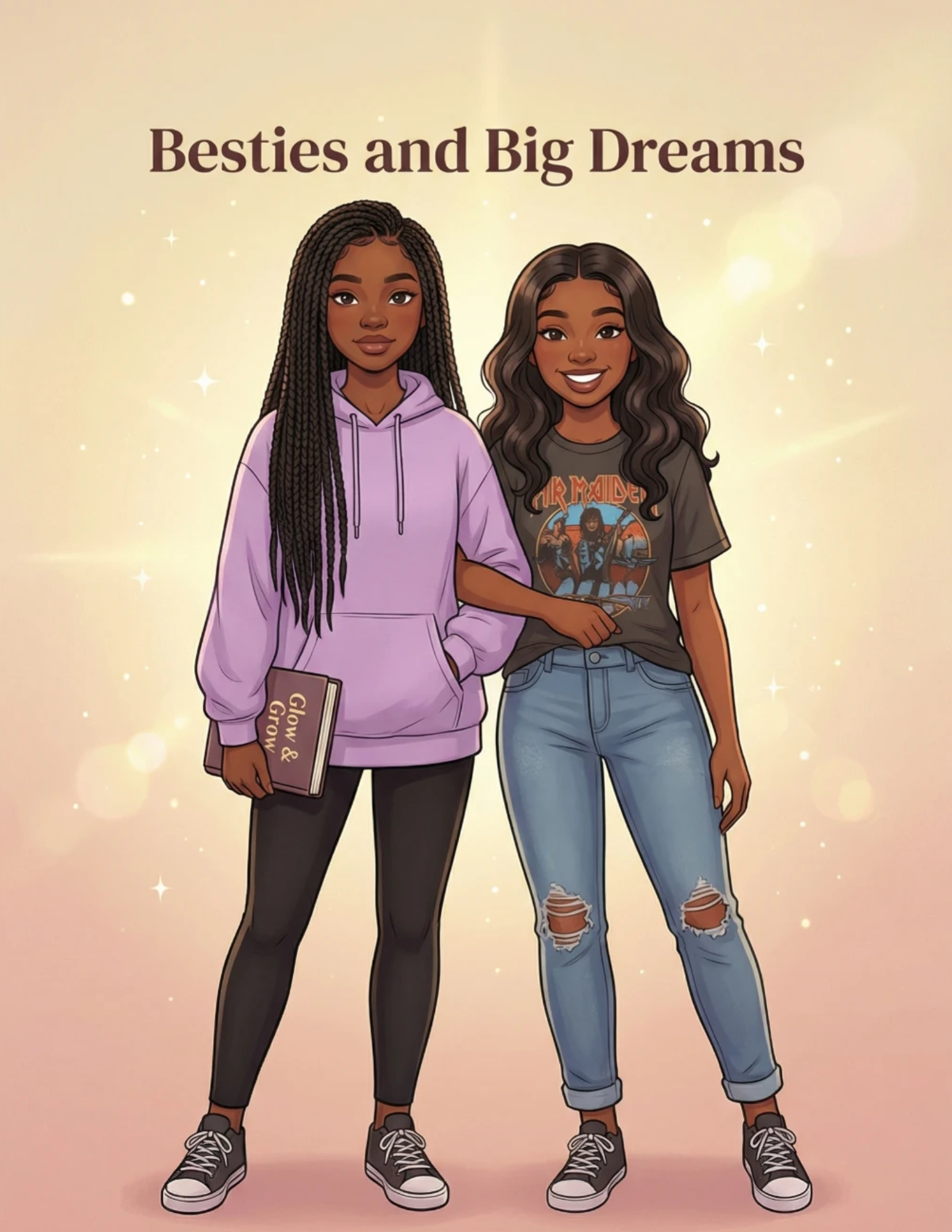 Besties and Big Dreams