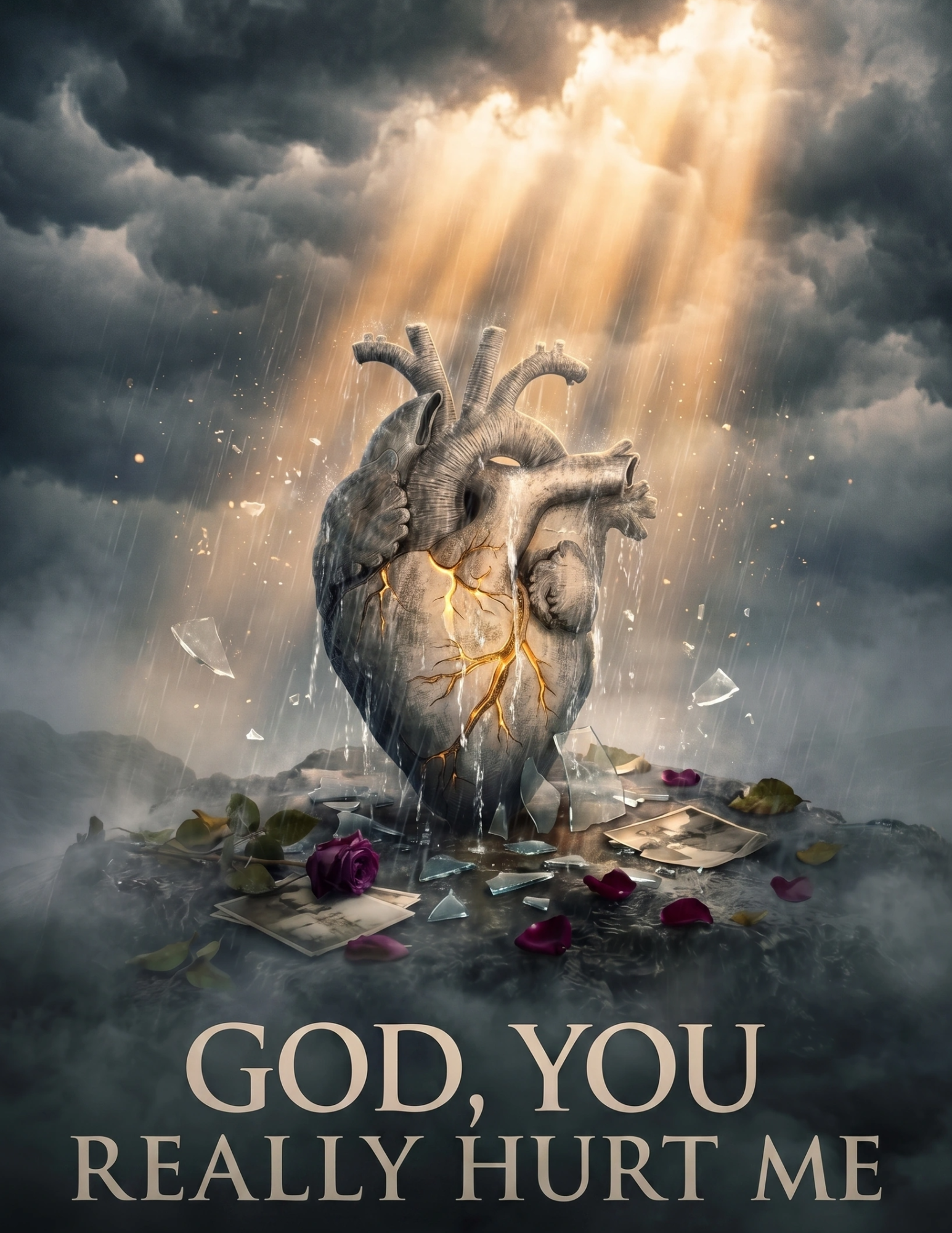 God, You Really Hurt Me
