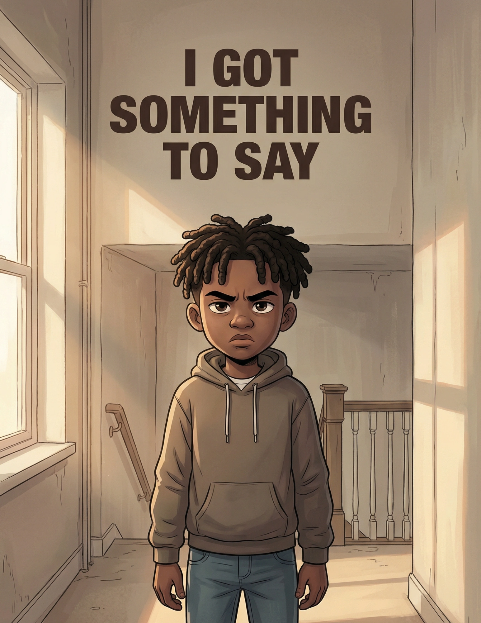 I Got Something To Say
