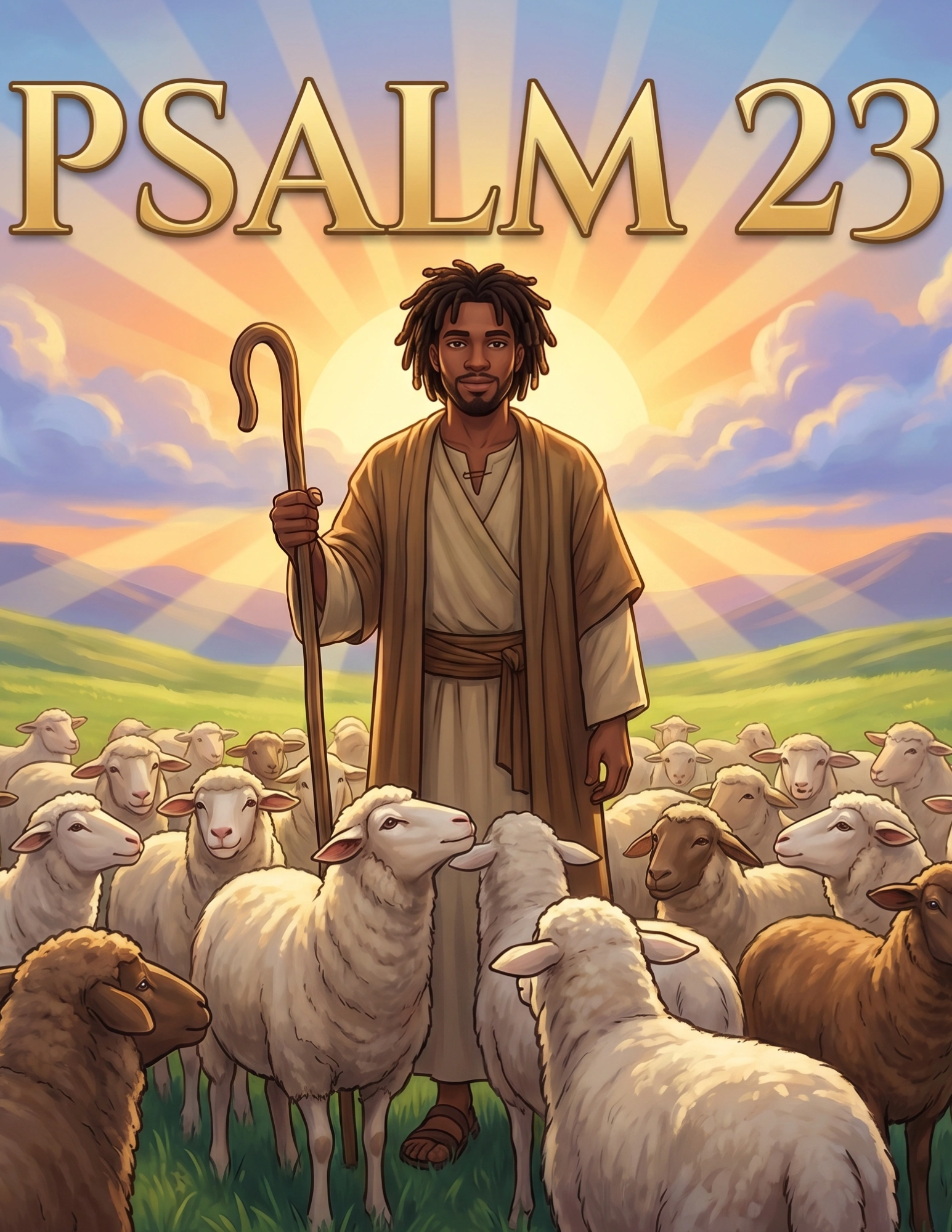 Psalm 23