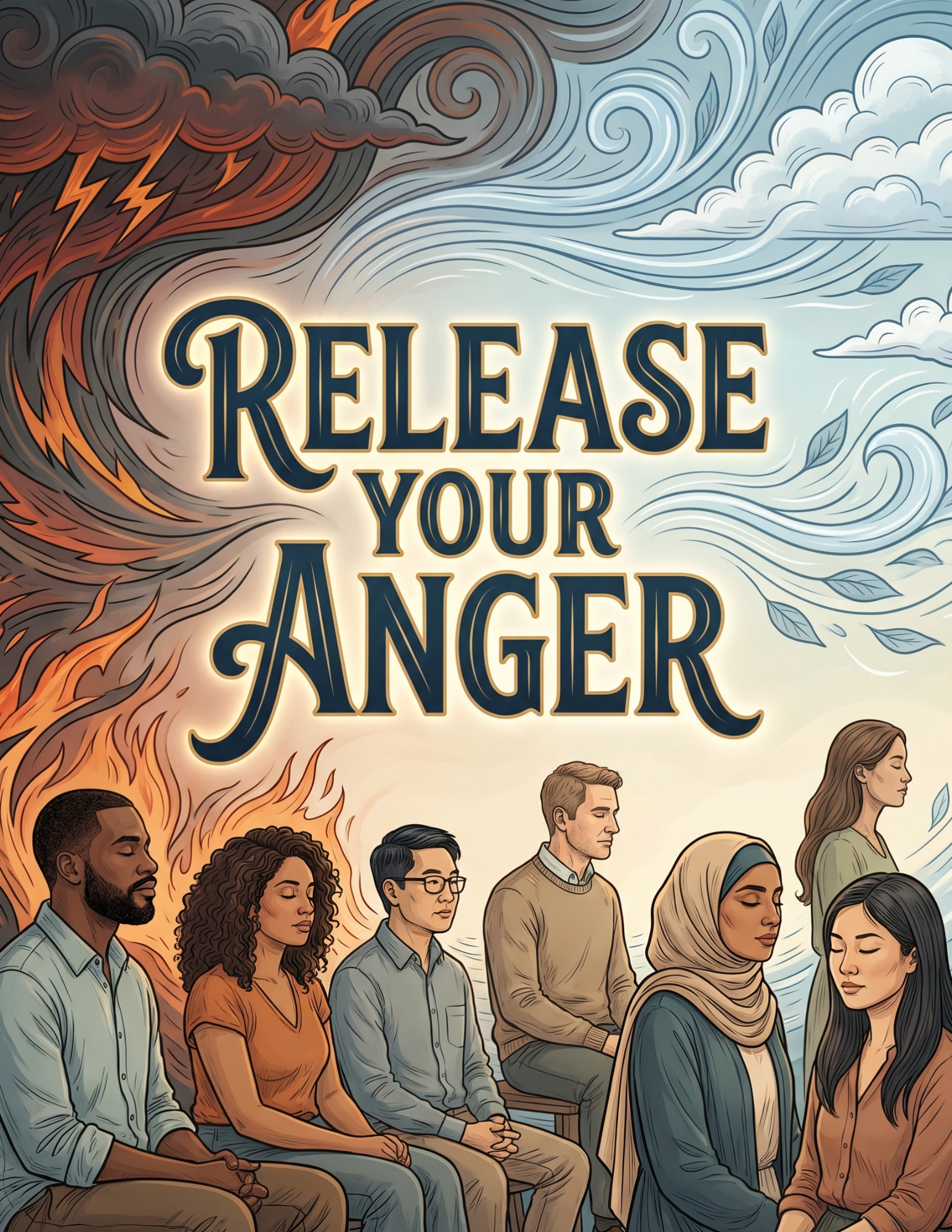 Release Your Anger