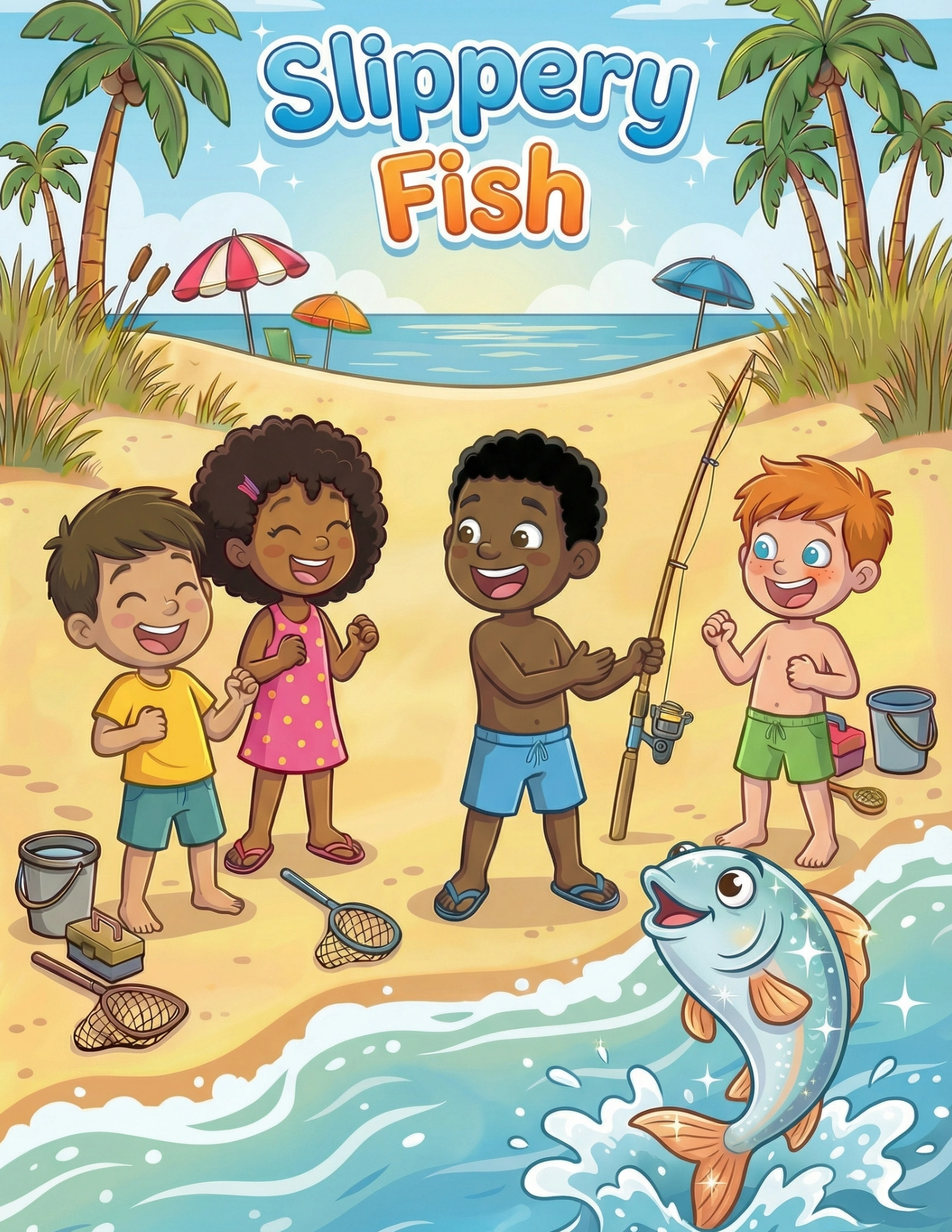 Slippery Fish